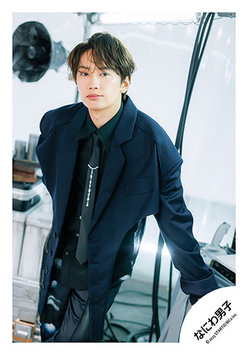 【No.ND25-858】單曲「Asmmetry / Black Nightmare」MV&封面花絮照