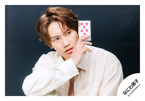 【No.ND25-859】單曲「Asmmetry / Black Nightmare」MV&封面花絮照