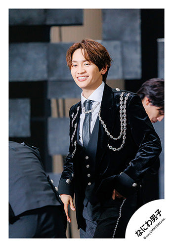 【No.ND25-860】單曲「Asmmetry / Black Nightmare」MV&封面花絮照