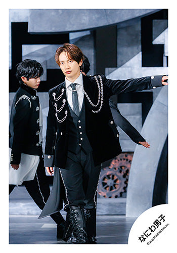 【No.ND25-862】單曲「Asmmetry / Black Nightmare」MV&封面花絮照