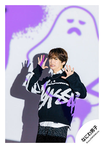 【No.ND25-863】單曲「Asmmetry / Black Nightmare」MV&封面花絮照