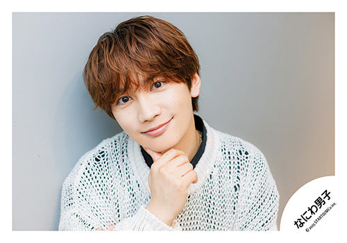 【No.ND25-864】單曲「Asmmetry / Black Nightmare」MV&封面花絮照