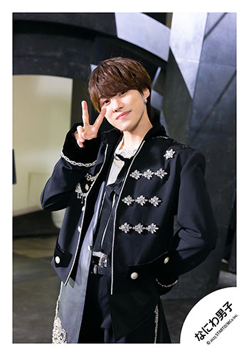 【No.ND25-865】單曲「Asmmetry / Black Nightmare」MV&封面花絮照