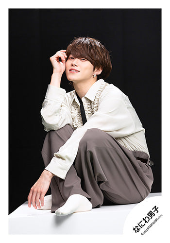 【No.ND25-867】單曲「Asmmetry / Black Nightmare」MV&封面花絮照