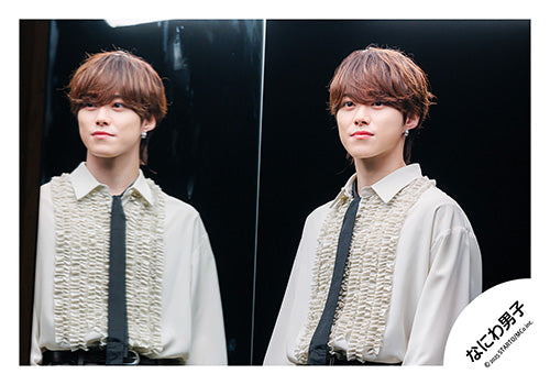 【No.ND25-871】單曲「Asmmetry / Black Nightmare」MV&封面花絮照