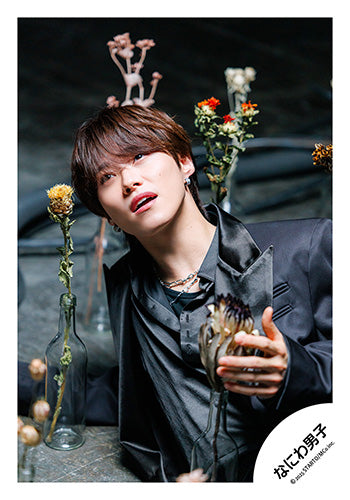 【No.ND25-872】單曲「Asmmetry / Black Nightmare」MV&封面花絮照