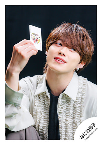 【No.ND25-873】單曲「Asmmetry / Black Nightmare」MV&封面花絮照