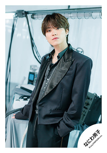 【No.ND25-874】單曲「Asmmetry / Black Nightmare」MV&封面花絮照