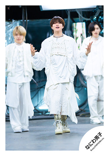 【No.ND25-876】單曲「Asmmetry / Black Nightmare」MV&封面花絮照