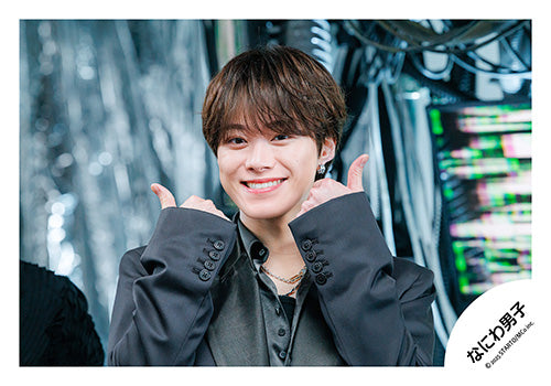 【No.ND25-877】單曲「Asmmetry / Black Nightmare」MV&封面花絮照