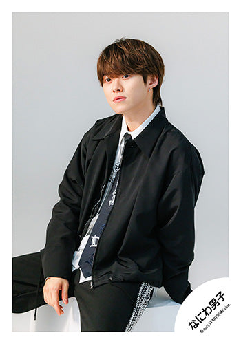 【No.ND25-879】單曲「Asmmetry / Black Nightmare」MV&封面花絮照