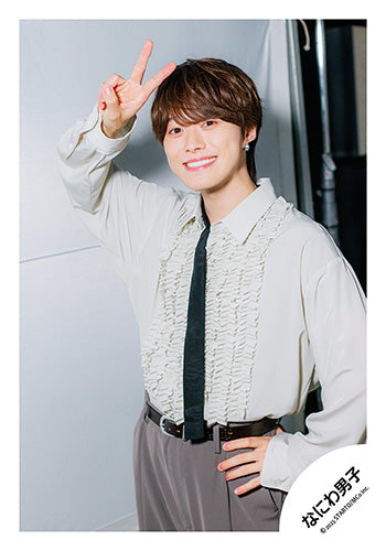 【No.ND25-880】單曲「Asmmetry / Black Nightmare」MV&封面花絮照