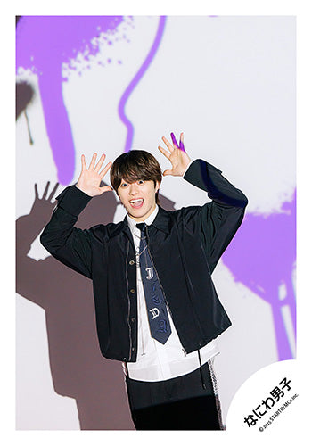 【No.ND25-881】單曲「Asmmetry / Black Nightmare」MV&封面花絮照