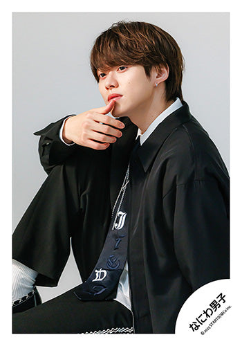 【No.ND25-883】單曲「Asmmetry / Black Nightmare」MV&封面花絮照