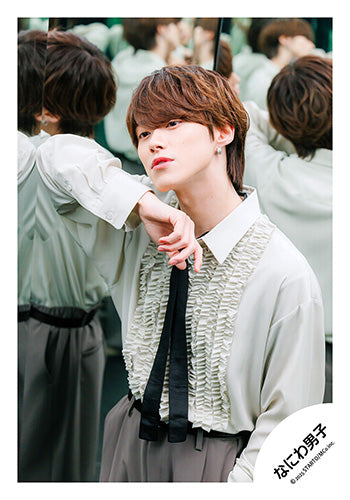 【No.ND25-885】單曲「Asmmetry / Black Nightmare」MV&封面花絮照