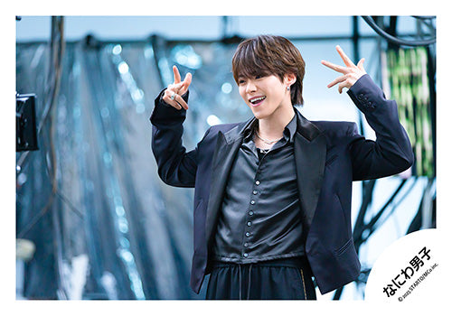 【No.ND25-886】單曲「Asmmetry / Black Nightmare」MV&封面花絮照