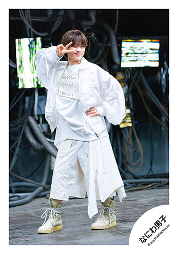 【No.ND25-887】單曲「Asmmetry / Black Nightmare」MV&封面花絮照