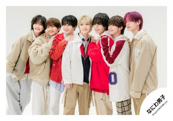 【No.ND26-003】「浪花男子 1st DOME LIVE 'VoyAGE'」周邊商品花絮照