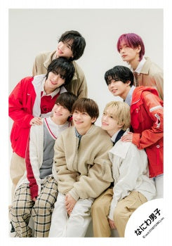 【No.ND26-004】「浪花男子 1st DOME LIVE 'VoyAGE'」周邊商品花絮照