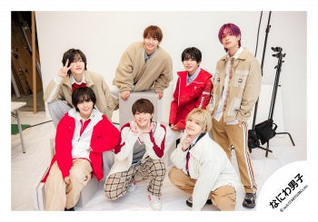 【No.ND26-005】「浪花男子 1st DOME LIVE 'VoyAGE'」周邊商品花絮照