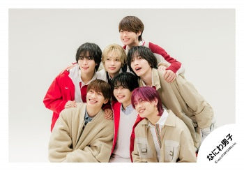 【No.ND26-006】「浪花男子 1st DOME LIVE 'VoyAGE'」周邊商品花絮照