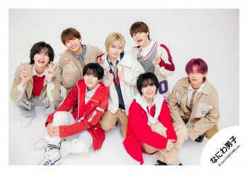 【No.ND26-007】「浪花男子 1st DOME LIVE 'VoyAGE'」周邊商品花絮照