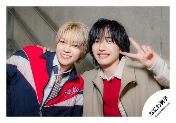 【No.ND26-008】「浪花男子 1st DOME LIVE 'VoyAGE'」周邊商品花絮照