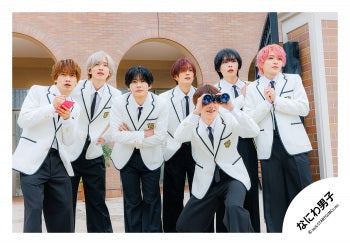 【No.ND26-061】單曲「HARD WORK」MV & 封面花絮照