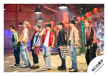 【No.ND26-062】單曲「HARD WORK」MV & 封面花絮照