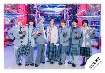 【No.ND26-063】單曲「HARD WORK」MV & 封面花絮照