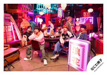 【No.ND26-066】單曲「HARD WORK」MV & 封面花絮照