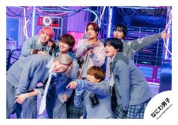 【No.ND26-075】單曲「HARD WORK」MV & 封面花絮照