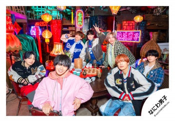 【No.ND26-076】單曲「HARD WORK」MV & 封面花絮照