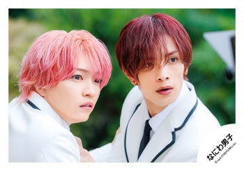 【No.ND26-083】單曲「HARD WORK」MV & 封面花絮照