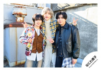 【No.ND26-084】單曲「HARD WORK」MV & 封面花絮照