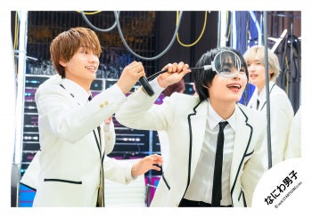 【No.ND26-090】單曲「HARD WORK」MV & 封面花絮照