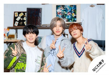 【No.ND26-091】單曲「HARD WORK」MV & 封面花絮照