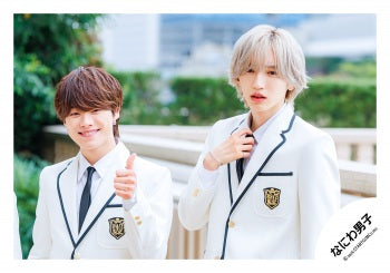 【No.ND26-094】單曲「HARD WORK」MV & 封面花絮照