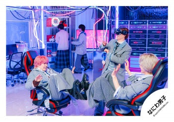 【No.ND26-096】單曲「HARD WORK」MV & 封面花絮照