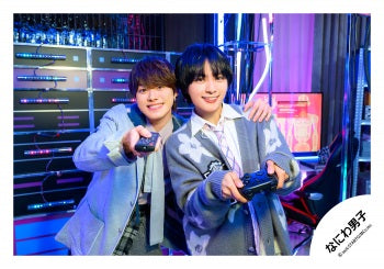 【No.ND26-097】單曲「HARD WORK」MV & 封面花絮照