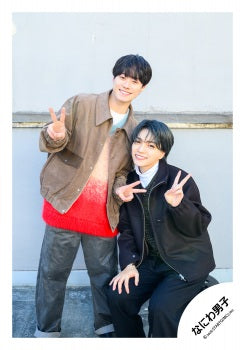 【No.ND26-100】單曲「HARD WORK」MV & 封面花絮照