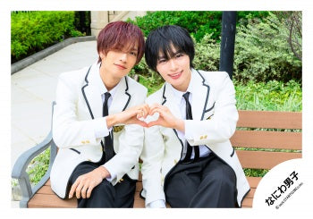 【No.ND26-102】單曲「HARD WORK」MV & 封面花絮照