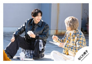 【No.ND26-105】單曲「HARD WORK」MV & 封面花絮照