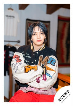 【No.ND26-107】單曲「HARD WORK」MV & 封面花絮照