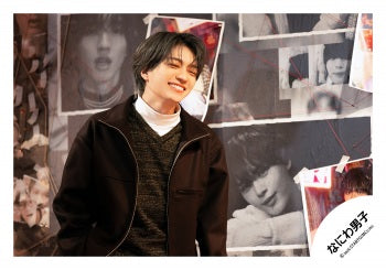 【No.ND26-111】單曲「HARD WORK」MV & 封面花絮照