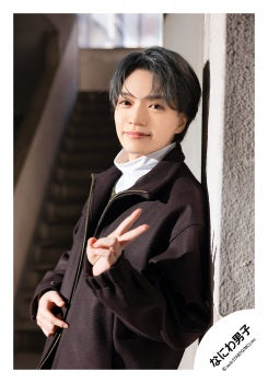 【No.ND26-115】單曲「HARD WORK」MV & 封面花絮照