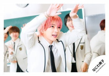 【No.ND26-120】單曲「HARD WORK」MV & 封面花絮照