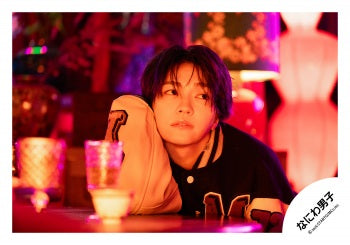 【No.ND26-121】單曲「HARD WORK」MV & 封面花絮照