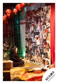 【No.ND26-123】單曲「HARD WORK」MV & 封面花絮照