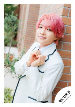 【No.ND26-126】單曲「HARD WORK」MV & 封面花絮照